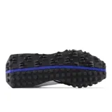 Championes New Balance modelo XC-72, con capellada gris, detalles en negro y logo blanco.