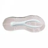 Championes de running Adidas Galaxy 8 para mujer, color lila con suela blanca amortiguada y las clásicas tres tiras de la marca en los laterales.
