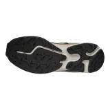 Championes Salomon XT-6, calzado de trail running adaptado para uso urbano. Diseño en color negro, gris, rojo y blanco, con sistema de cordones de ajuste rápido Quicklace y suela de gran tracción.