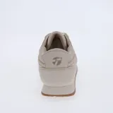 Championes Topper Raven Urban color beige con suela marrón.