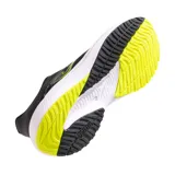 Championes deportivos Joma Elite 2501 para hombre, color negro con detalles en verde flúor. Ideales para running casual, entrenamiento ligero, caminatas o uso diario.