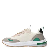 Championes urbanos Umbro Orion, color negro y gris, con suela blanca.