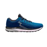 Championes de running 361 Strata 4, color azul con detalles en gris y blanco.