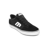 Championes Etnies Calli Vulc color lila con detalles en blanco.
