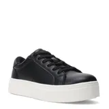 Championes urbanos Miss Carol POKE color blanco, con plataforma.