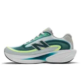 Championes de running New Balance modelo Ellipse, con entresuela de amortiguación Fresh Foam X, parte superior de malla técnica ligera y transpirable, y suela de goma con detalles reflectantes.