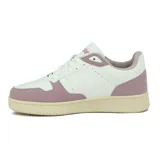 Championes Avia Denebola, blancos con detalles en rosa.