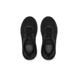 Championes de running Under Armour modelo Infinite Elite 2, color negro. Presentan una parte superior de malla técnica transpirable, amortiguación UA HOVR+ de longitud completa para mayor retorno de energía y suela de goma ligera para mayor durabilidad.