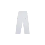 Pantalon de jogging gris de Eme Studios, modelo Spark Baggy, con cintura elastizada y diseño holgado. Cuenta con estampado y etiqueta bordada en el lateral.