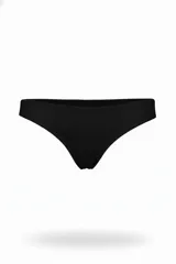 Pack de tres colaless de algodón, color gris melange, con bordes de puntilla.