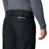 Pantalón de esquí y deportes de nieve Columbia modelo Bugaboo V Pant Omni-Heat, color negro. Confeccionado con tecnología Omni-Tech impermeable y transpirable, y forro Omni-Heat termorreflectante. Cuenta con cintura ajustable, bolsillos con cremallera y polainas internas.