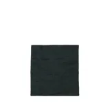 Cuello térmico de lana merino en color verde oscuro, diseñado para ofrecer máxima protección y calidez en condiciones de frío intenso.