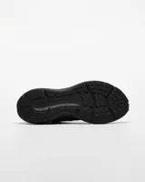 Championes de running Veja modelo Condor 3 ADV, color negro, con diseño técnico de malla transpirable y suela con amortiguación.