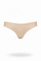 Pack de tres colaless de algodón, color gris melange, con bordes de puntilla.