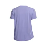Remera deportiva Nike One Classic color celeste, de corte clásico, mangas cortas y logo pequeño en el pecho. Confeccionada con tejido ligero y tecnología Dri-FIT.