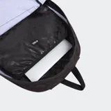 Mochila Vans Old Skool Check con estampado a cuadros en tonos marrones y negros. Cuenta con un compartimento principal amplio, un bolsillo frontal con organizador, funda para laptop de hasta 15 pulgadas, bolsillo lateral para botella de agua y correas acolchadas para los hombros.