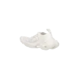 Championes Balenciaga modelo Anatomic Runner de color blanco, con diseño técnico, suela esculpida y detalles laterales distintivos.
