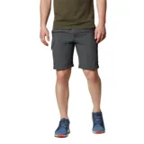 Pantalón cargo gris convertible en short, con protección solar UPF 50 y tecnología Omni-Wick.