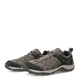 Championes de trekking Merrell Accentor 3, color marrón oscuro, con cordones.