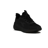 Championes Diadora Marinela para hombre, color negro con capellada de malla y suela de goma.