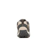 Championes de trekking Merrell modelo Accentor 3, confeccionados en combinación de ante y malla transpirable. Presentan puntera protectora de goma, entresuela de espuma EVA para mayor estabilidad y suela de goma adherente diseñada para terrenos irregulares.