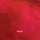 Tapado largo de lana merino afieltrada color gris con toques de amarillo. Diseño abierto al frente, de corte amplio y mangas largas.