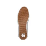 Championes Etnies Calli Vulc color lila con detalles en blanco.