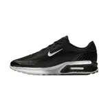Championes Nike Air Max BIA color negro, con capellada de malla ligera, unidad Max Air visible en el talón y suela de goma con tracción.