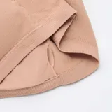 Pack de dos bandeaus de diseño strapless, confeccionados en tejido de canalé sin costuras, con detalle de fruncido central y ajuste elástico.