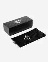 Gafas de sol unisex Hawkers X Pierre Gasly, con montura redonda carey y lentes marrones degradadas.