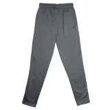 Pantalón deportivo Topper de corte slim, color gris, con cintura elástica y logo de la marca estampado en la pierna.