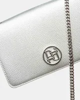 Bandolera Lola En Efecto Cuero