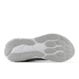 Championes de running New Balance 460, color gris con detalles en celeste y blanco.