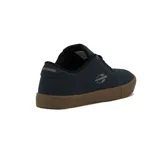 Championes urbanos Mormaii modelo Urban 3, color beige con detalles en azul.