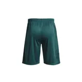 Short deportivo Under Armour Tech Graphic para hombre, color negro con logo estampado en gris.