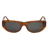 Lentes de sol Mr Boho modelo Guyam, color carey con lentes grises.