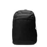 Mochila Samsonite modelo Acceleration Moonlight, color negro, con compartimento principal con cierre, bolsillo frontal con cierre y diseño minimalista.