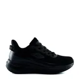 Championes deportivos Umbro Storm 2 de color negro, diseñados para running con capellada de malla transpirable y suela amortiguada.
