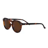 Lentes de sol I-Sea modelo Blair con armazón carey y cristales marrones polarizados.