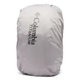 Mochila Columbia modelo Triple Canyon 24L con tecnología Omni-Shield, color negro. Cuenta con bolsillos laterales para botellas, compartimento principal con cierre, panel trasero de malla transpirable y tirantes acolchados.