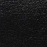 Bolso tipo tote color negro de cuero sintético ultrasuave, con silueta relajada, cordón ajustable en la parte superior y asas superiores.