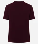 Remera deportiva de manga corta y cuello redondo, confeccionada en poliamida con tecnología seamless que reduce las costuras para mayor comodidad y ajuste al cuerpo.
