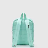 Mochila Bubba de la colección Originals, color bordó, con diseño acolchado y acabado mate. Cuenta con un compartimento principal espacioso, bolsillo frontal con cierre y correas acolchadas para mayor comodidad.