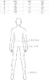 Pantalón de jean de corte recto en color celeste claro, con diseño clásico de cinco bolsillos y costuras reforzadas.