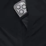 Short deportivo Under Armour Launch 7 negro, de tejido ligero y elástico, con forro interno de malla, cintura elástica con cordón, bolsillos laterales y logo reflectivo.