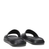 Sandalias tipo ojota Puma modelo Cool Cat 2.0 Bx, color negro con el logo de la marca estampado en blanco en la banda superior. Diseño ergonómico y liviano.