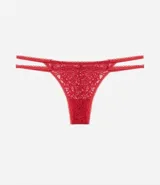 Blusa tipo muscle tee de Ashua, confeccionada en tejido ribana con textura acanalada, cuello redondo y diseño sin mangas.