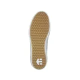 Championes Etnies Calli Vulc color lila con detalles en blanco.
