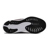 Championes Asics Gel-Excite 10, color negro con detalles en verde lima y naranja. Ideales para running.