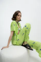 Camisa Joyce Cápsula Cherry